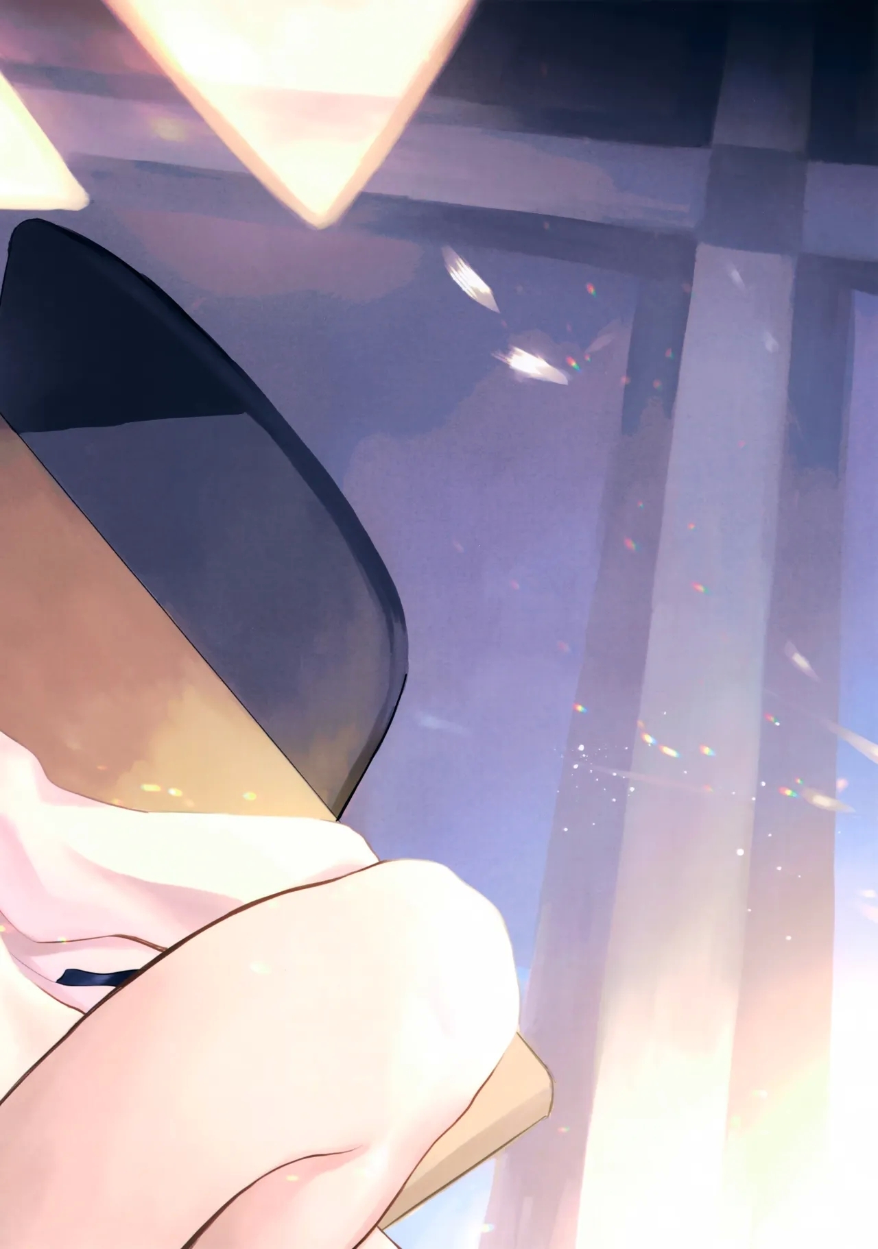 Houkago no Kyoushitsu wa, Futari Dake no Himitsu. - Page 48