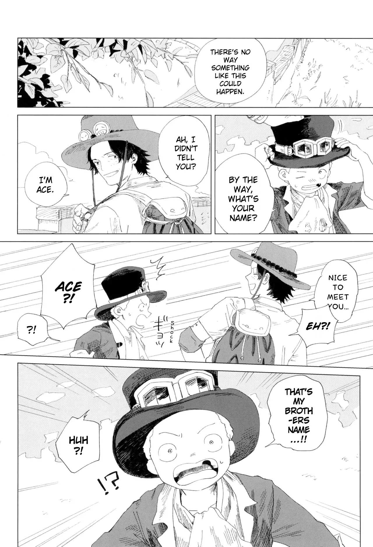 A Goodbye Never Said - Page 16