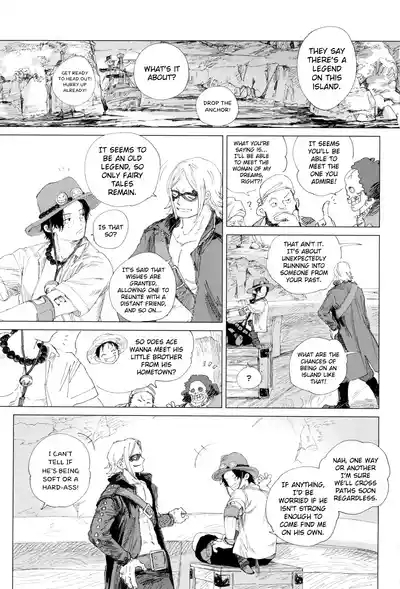 A Goodbye Never Said 3