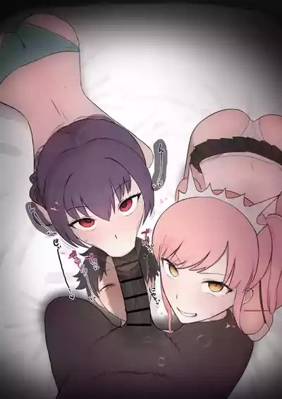 斯卡哈 x 梅芙 BBC【BCS个人机翻润色汉化】 5