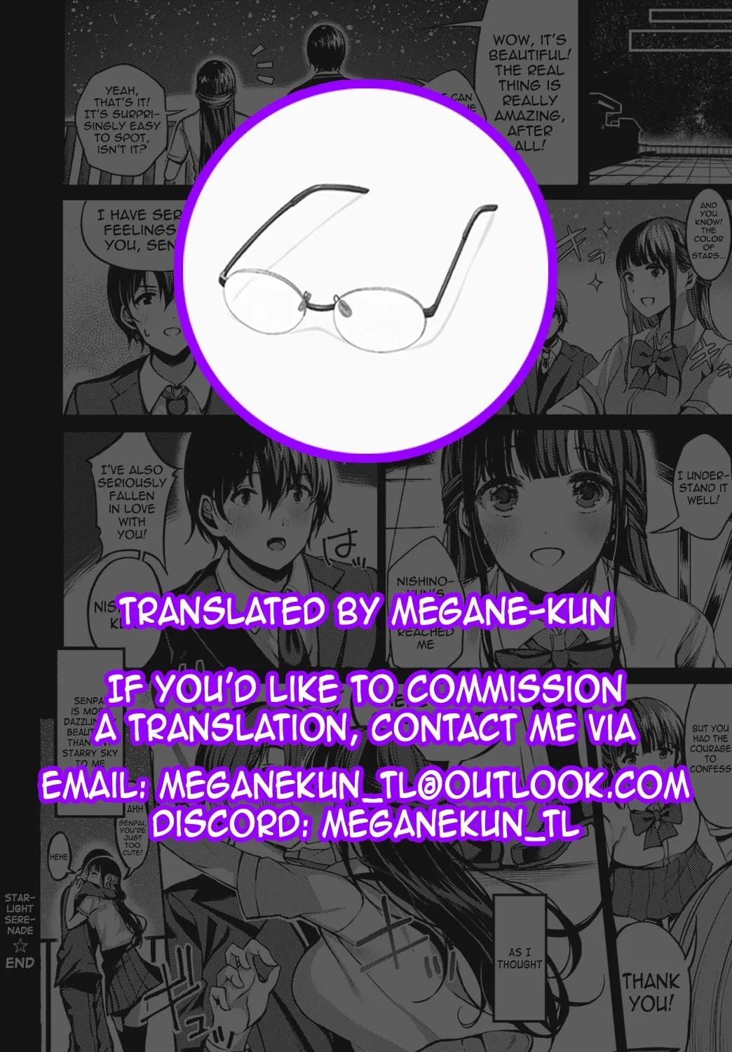 Seisai no Serenade | Starlight Serenade - Page 25