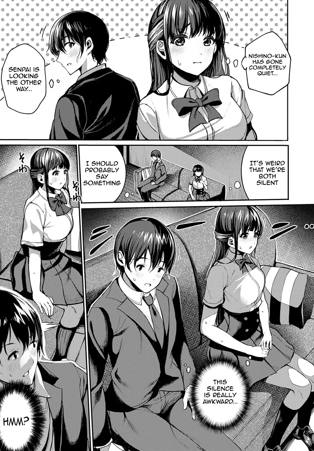 [乙倉りんご] 星彩のセレナーデ (COMIC アンスリウム 2020年3月号) [英訳] [DL版] - Hentaiaz.com - 3