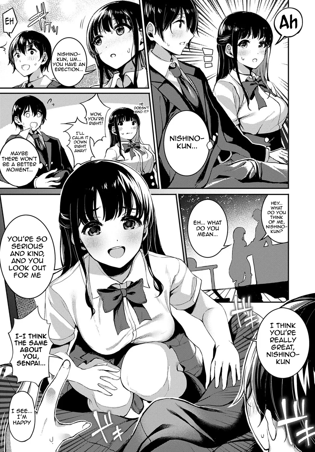 Seisai no Serenade | Starlight Serenade - Page 5