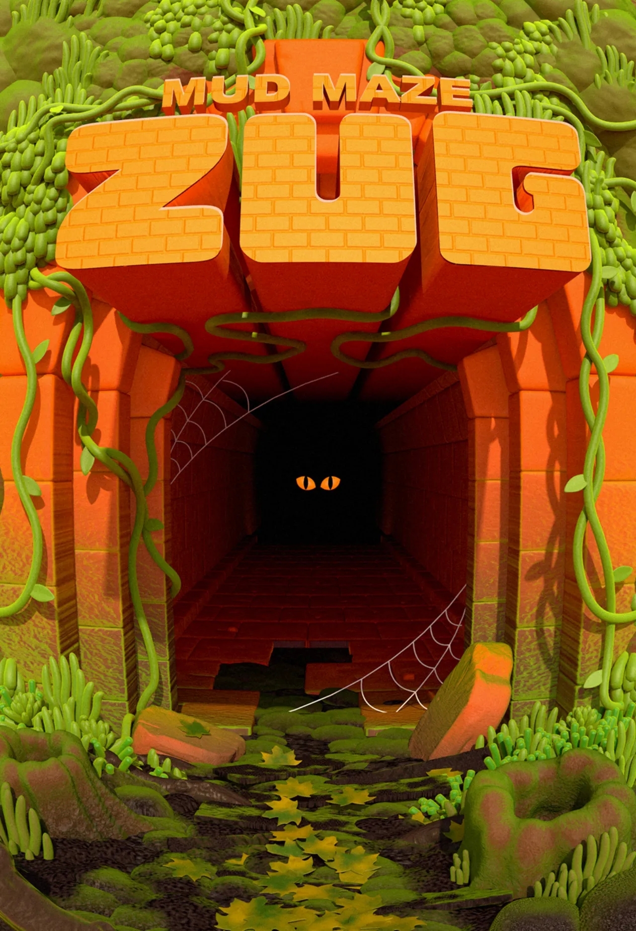 Mud Maze Zug - Page 1
