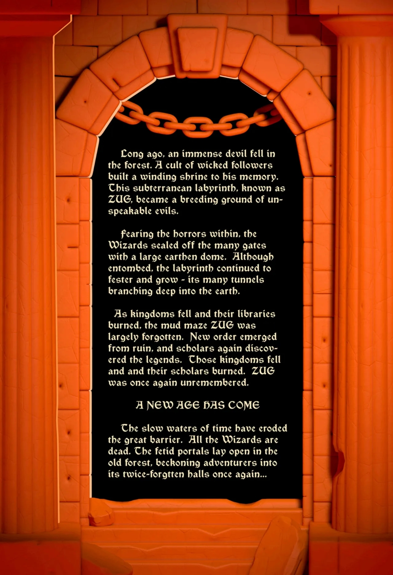 Mud Maze Zug - Page 12