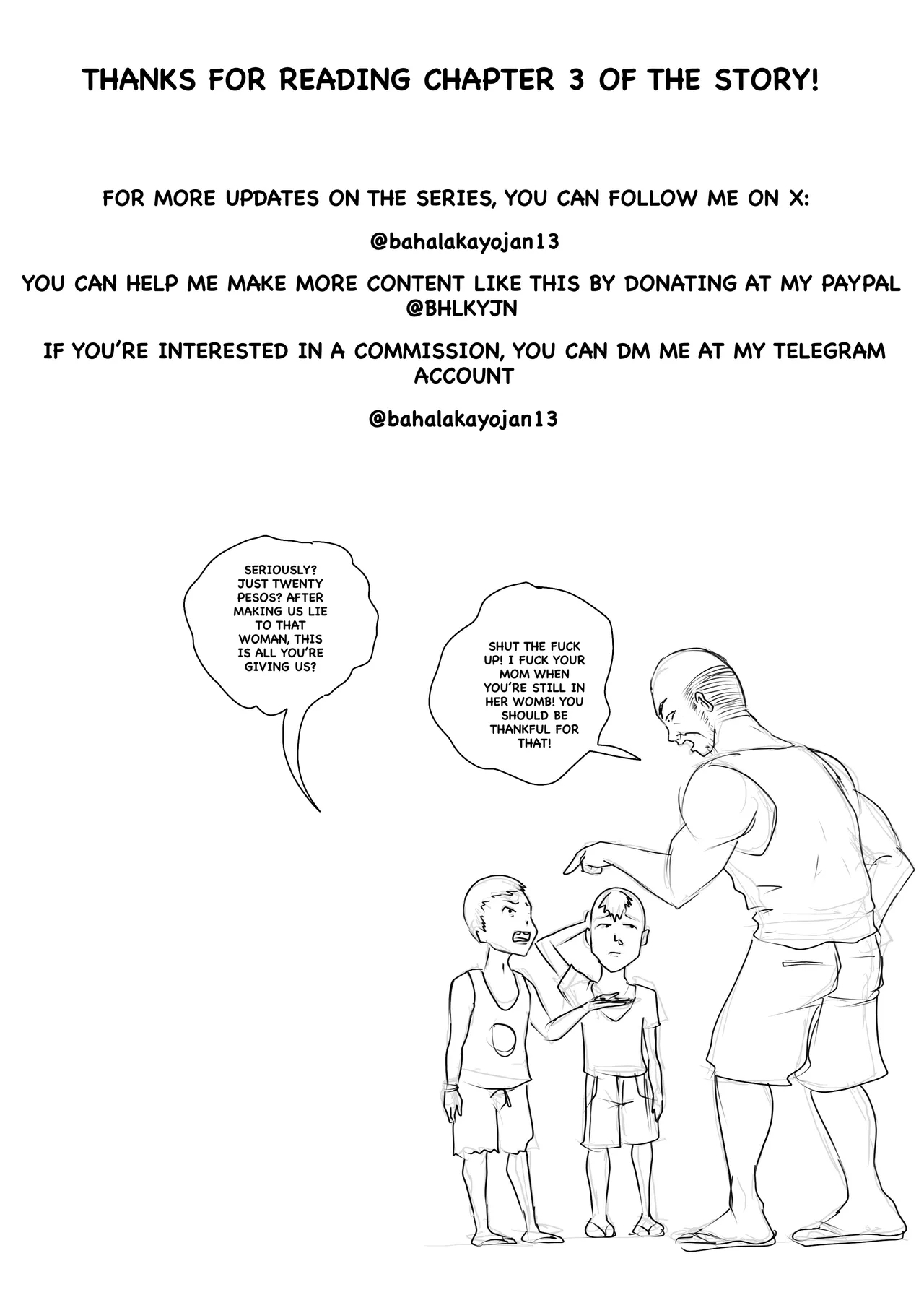 Don’t Worry! I’ll take care of your wife! Chapter 3 - Page 23