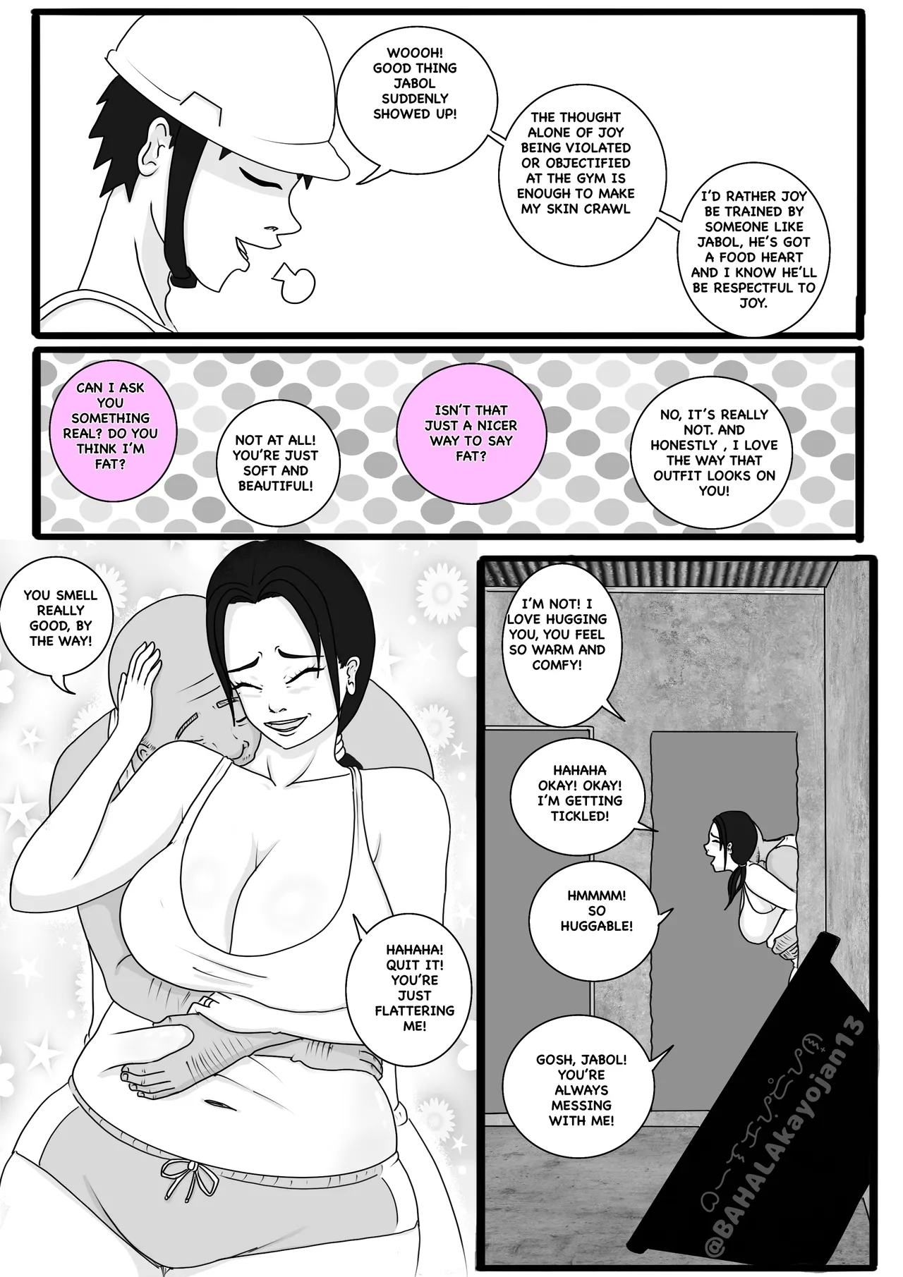 Don’t Worry! I’ll take care of your wife! Chapter 3 - Page 5