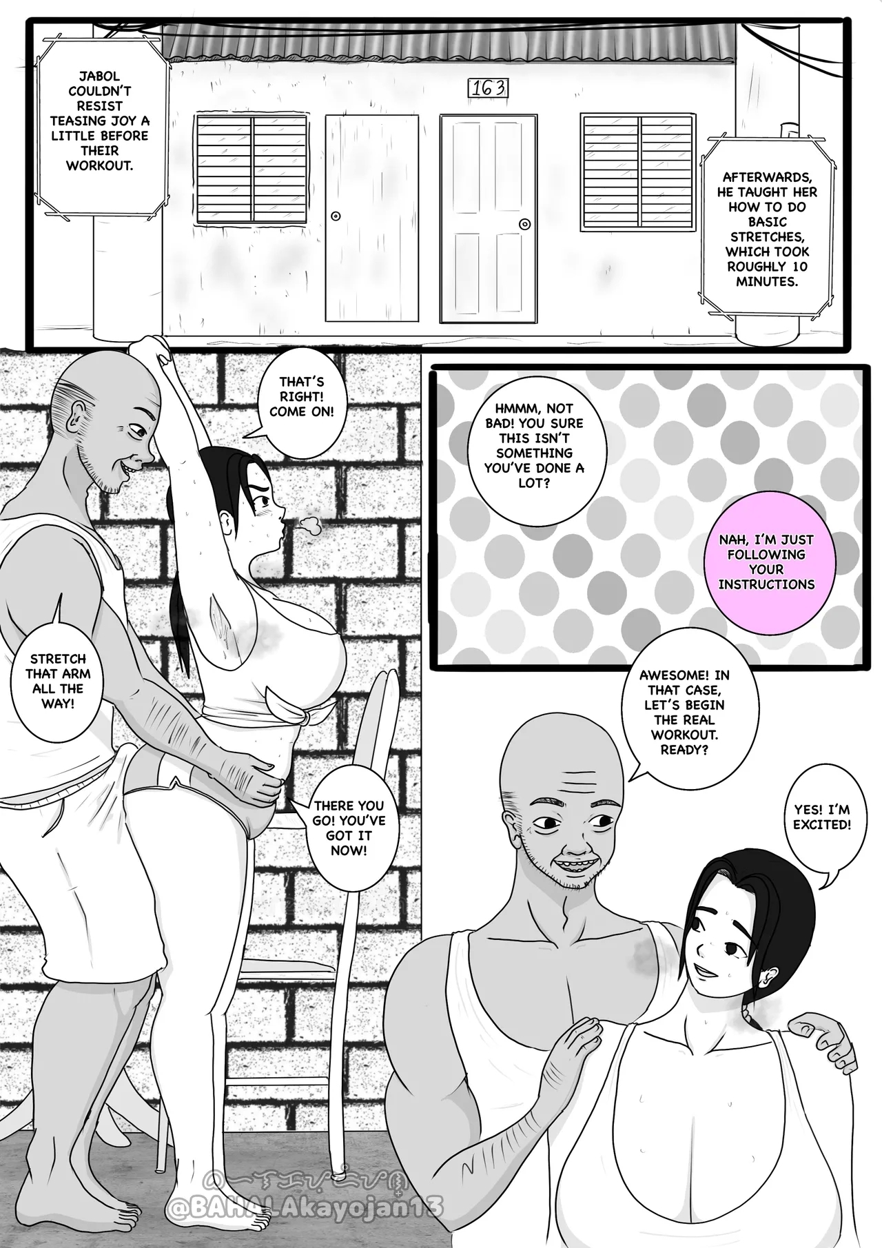 Don’t Worry! I’ll take care of your wife! Chapter 3 - Page 6