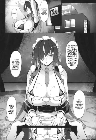 Honjitsu mo Itsumodoori Hasamasete Itadakimasu ga? 3