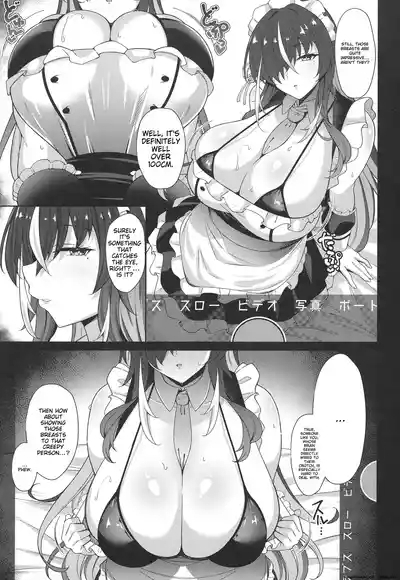 Honjitsu mo Itsumodoori Hasamasete Itadakimasu ga? 4