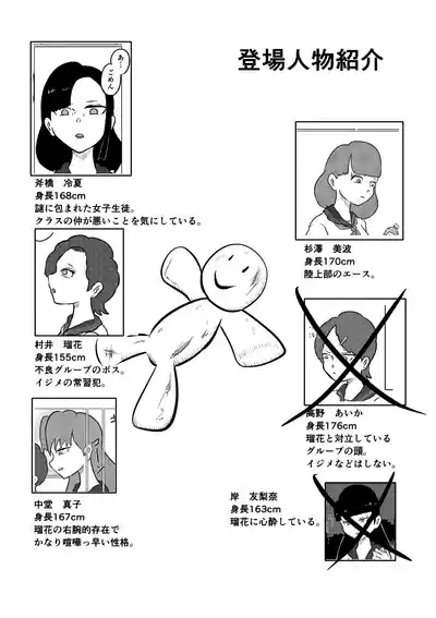 スミレ〜くすぐり猟奇事件〜第五話 2
