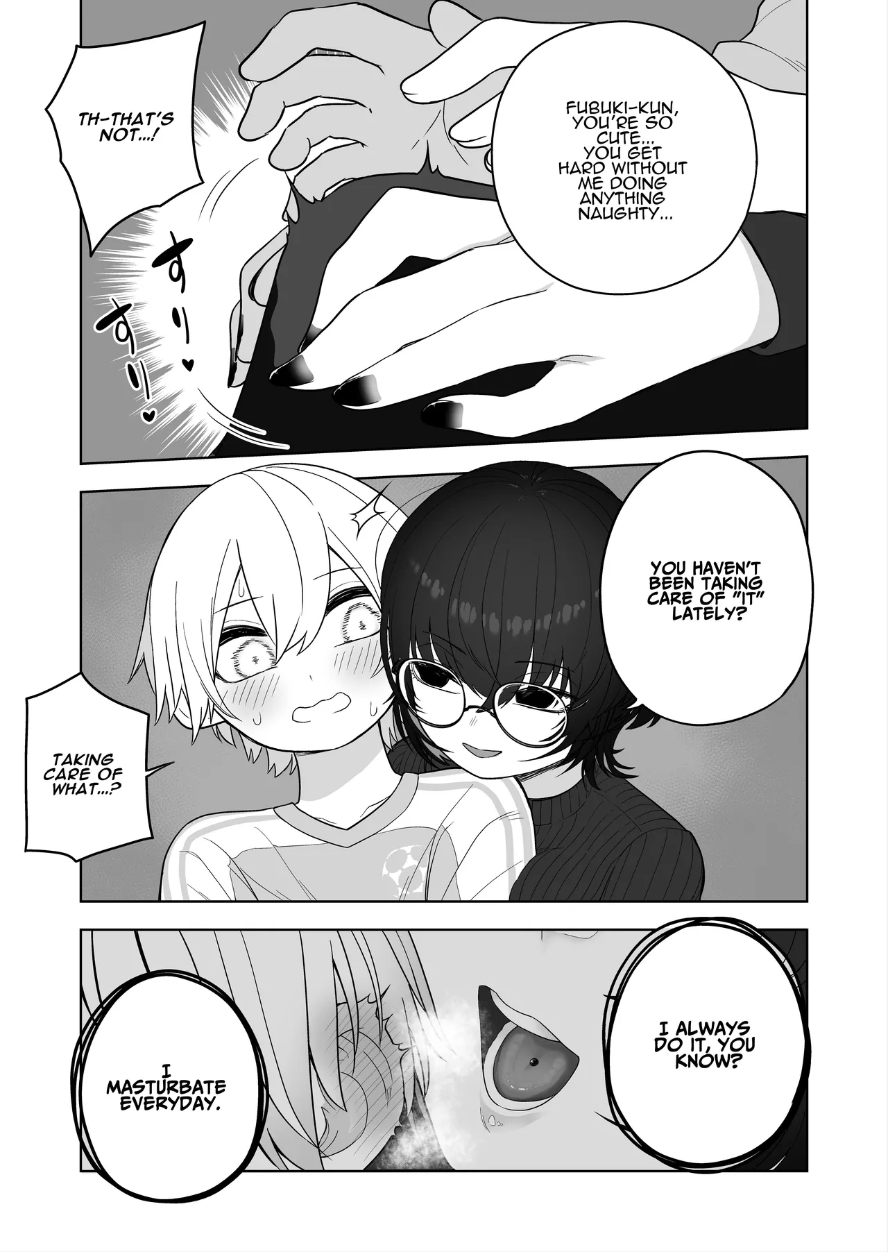 Downer Keteikyoushi no Oneedowner tutor sister | Languid Lady Tutor - Page 10