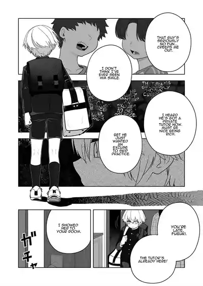 Downer Keteikyoushi no Oneedowner tutor sister | Languid Lady Tutor 5