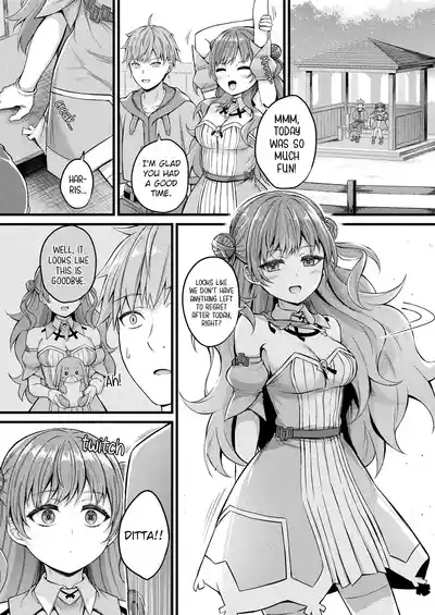 Slime Girl Meruru's Sexy Job - Episode 2 8