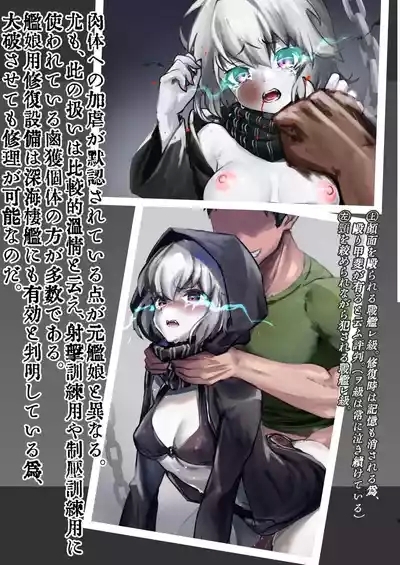 Chinjufu Iansho Unyou Jitai Houkokusho 9