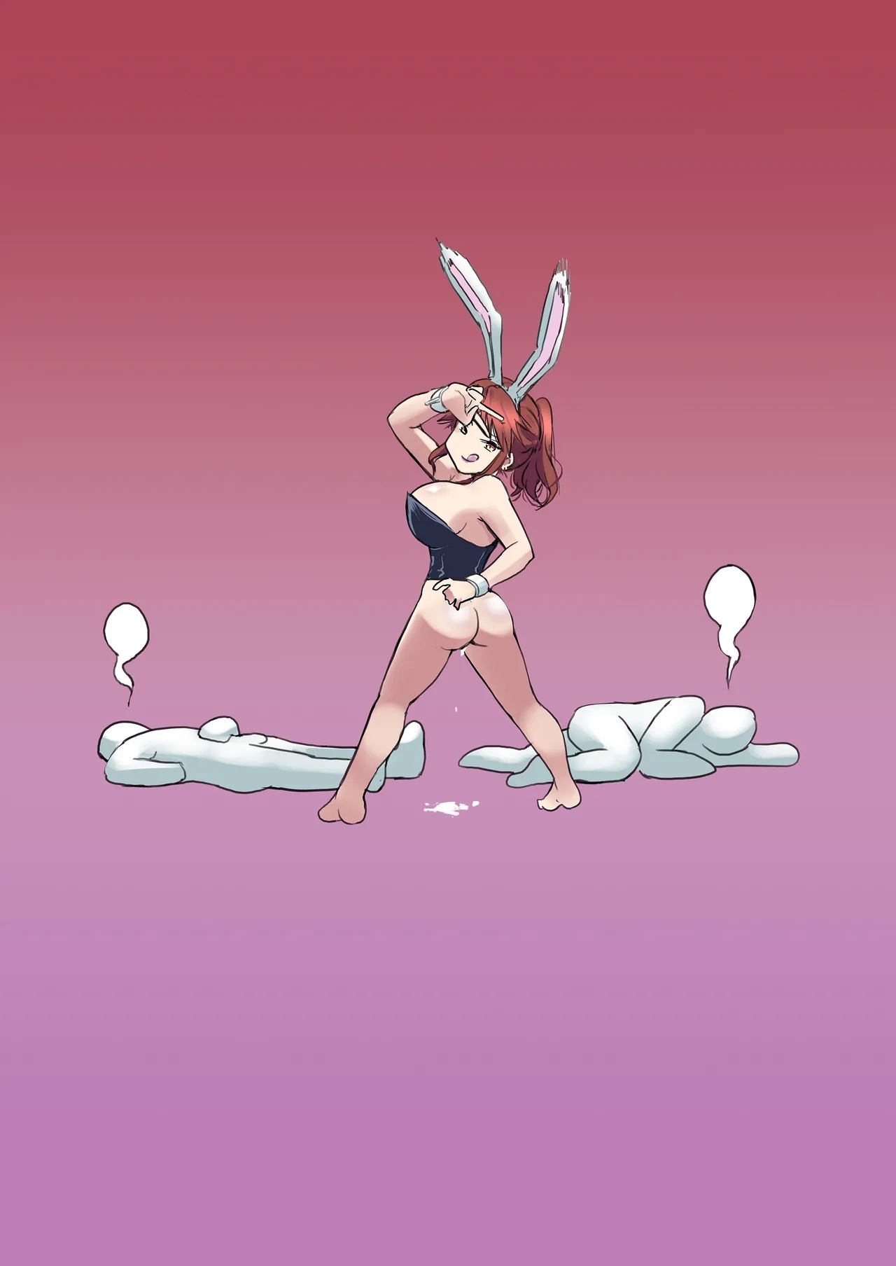 My childhood friend was on sex duty and got cheated on - Page 179