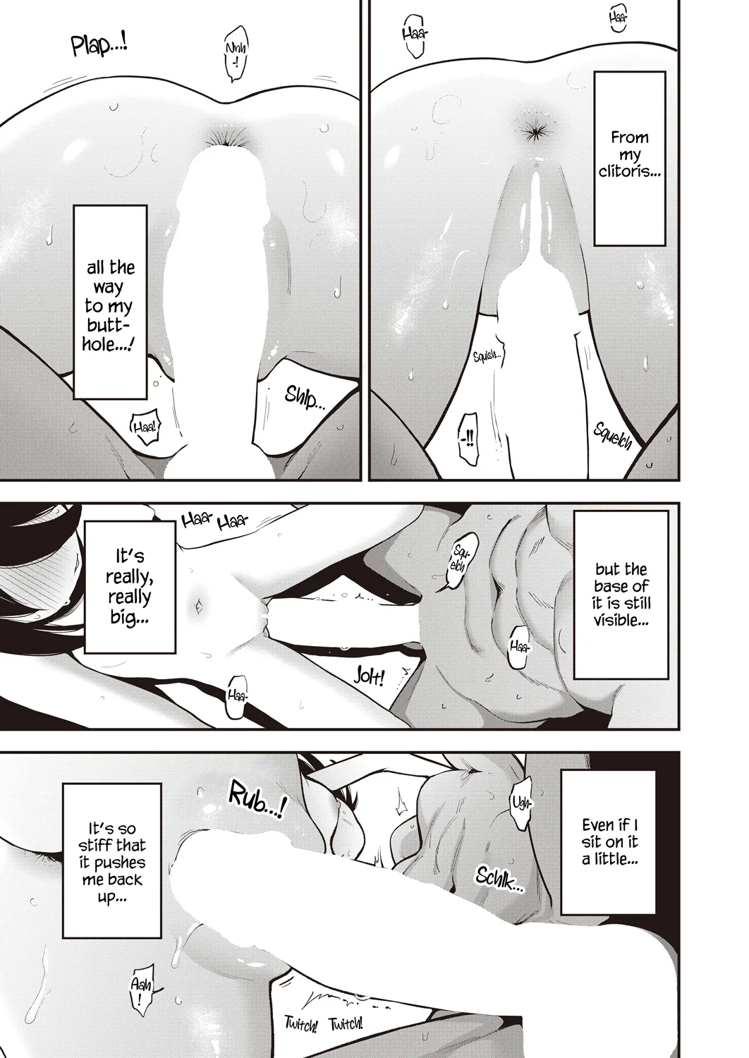 Yousei Harem Daibakuhatsu | Fairy Harem Explosion Ch. 3 - Page 25
