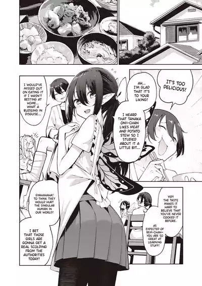 Yousei Harem Daibakuhatsu | Fairy Harem Explosion Ch. 3 4
