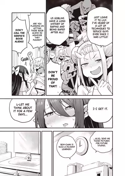Yousei Harem Daibakuhatsu | Fairy Harem Explosion Ch. 3 9