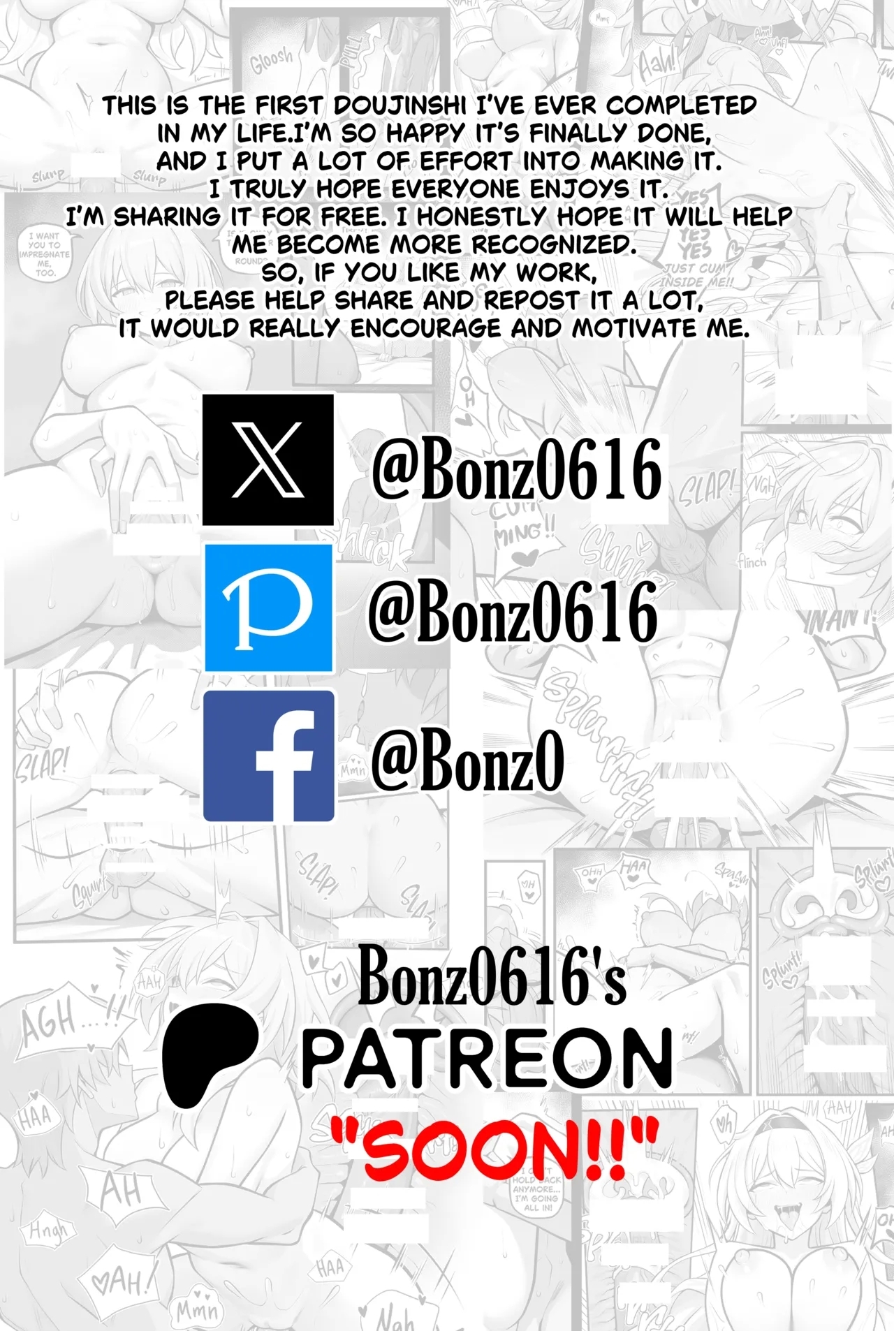 My Girlfriends Never! Let me sleep... - Page 18