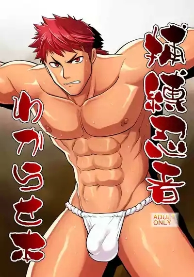 A book about capturing and disciplining a ninja 1