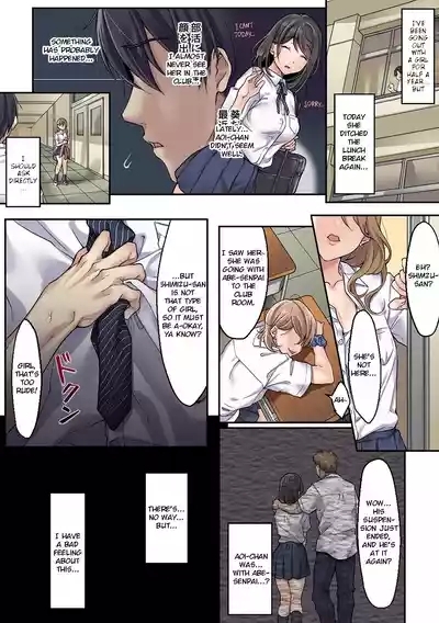 Kanojo no Okashita Ayamachi Zoku | Getting Fucked Is Her Fault - Continued 2