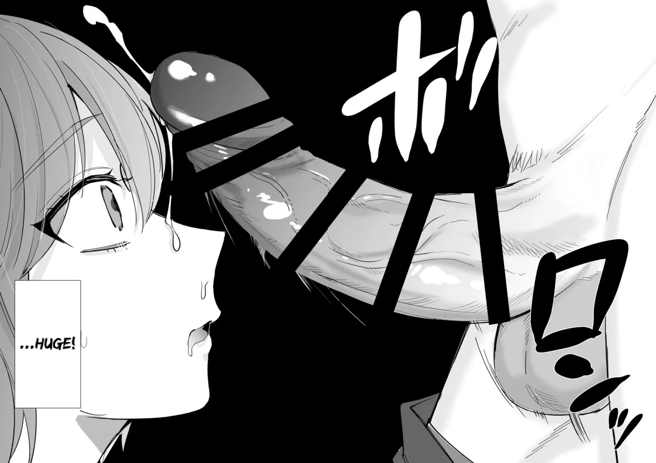 Saikyou Zetsurin Dekachinpo ni Odosarete Imasu| Threatened by an Ultimate Unrelenting UltraDick - Page 19