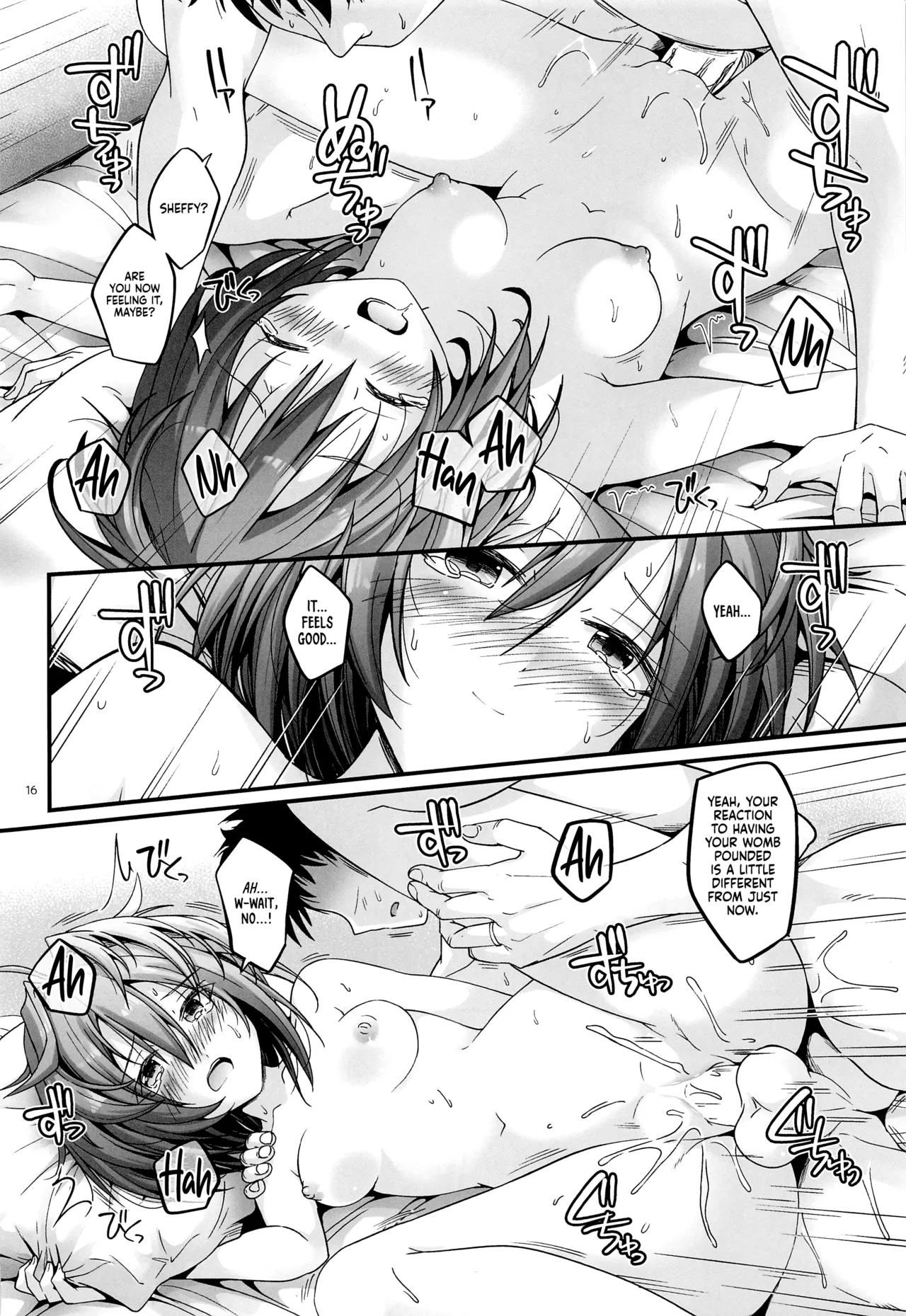 SHINY BETTER HALF - Page 15