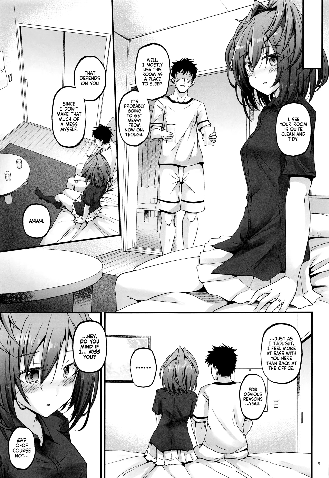 SHINY BETTER HALF - Page 4