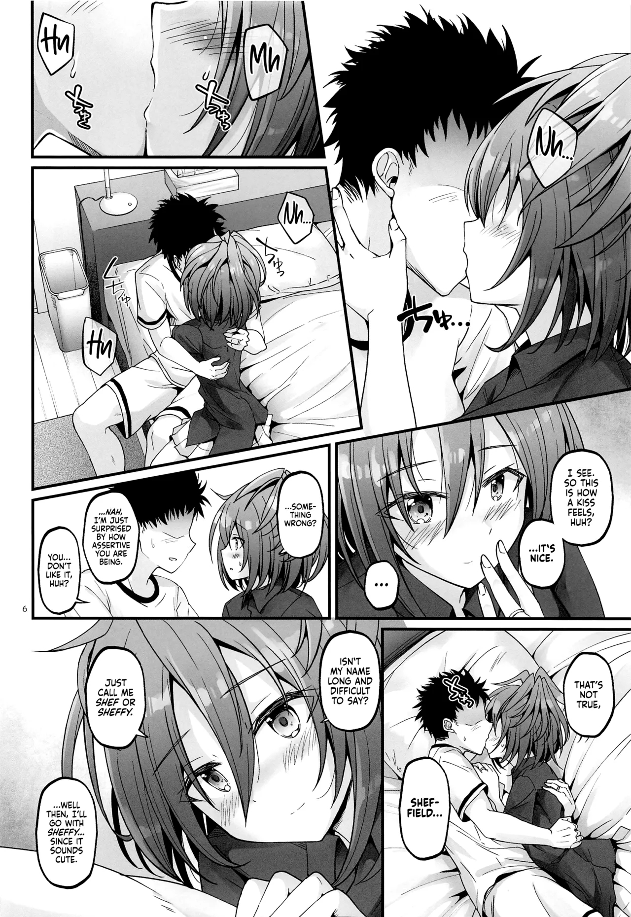 SHINY BETTER HALF - Page 5