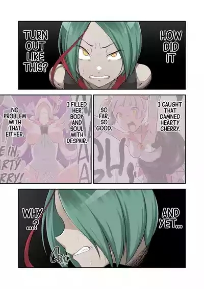 Madoro Shinki Maddy Cherry 2| Evil Mud Wallowing Princess Muddy Cherry 2 3