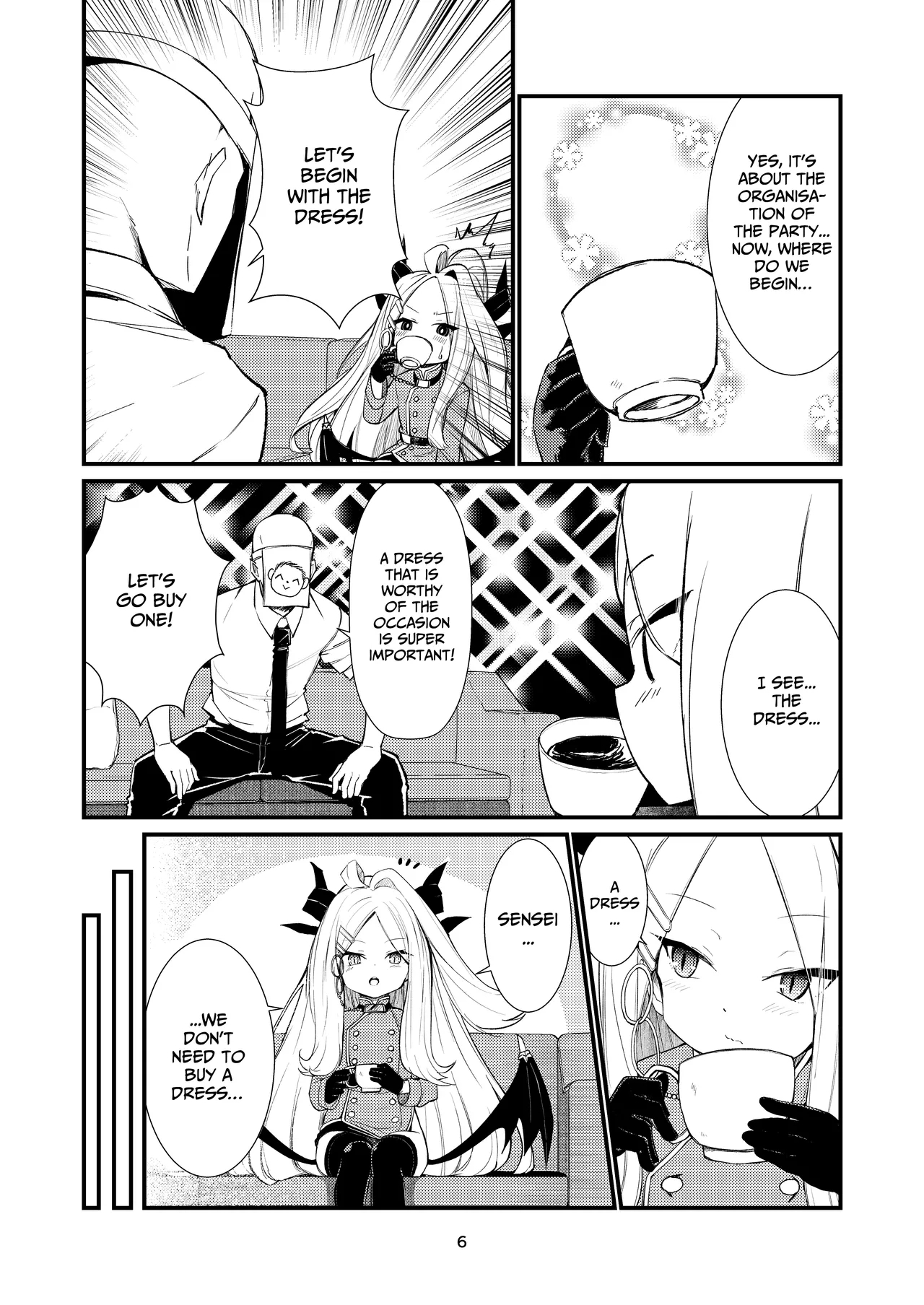 Anata ni Mitemoraitakute | I wanted to show it off to you - Page 5