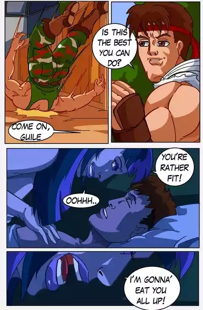 Her nighttime desires 4