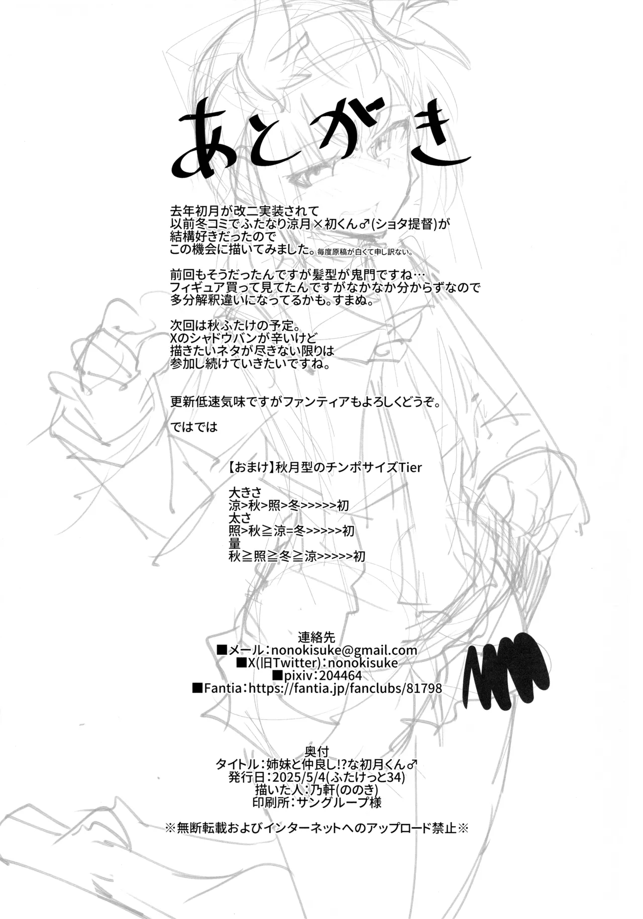 Shimai to Nakayoshi!? na Hatsuzuki-kun - Page 17