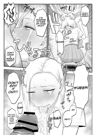 Tsundere Fathercon Kusagaya-san 9