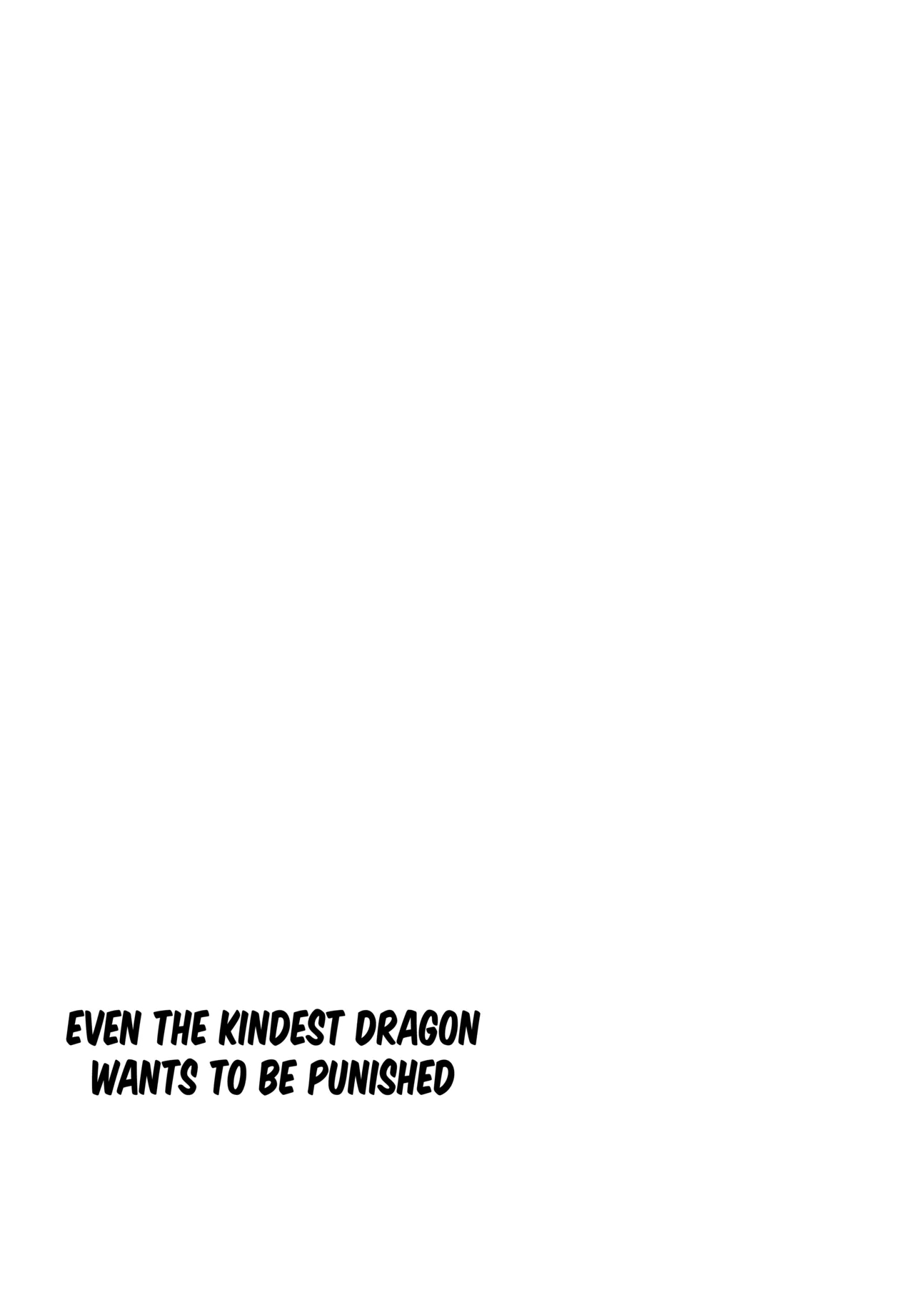 Yasashiki Ryuu demo Oshioki Saretai | Even the Kindest Dragon Wants to Be Punished - Page 29
