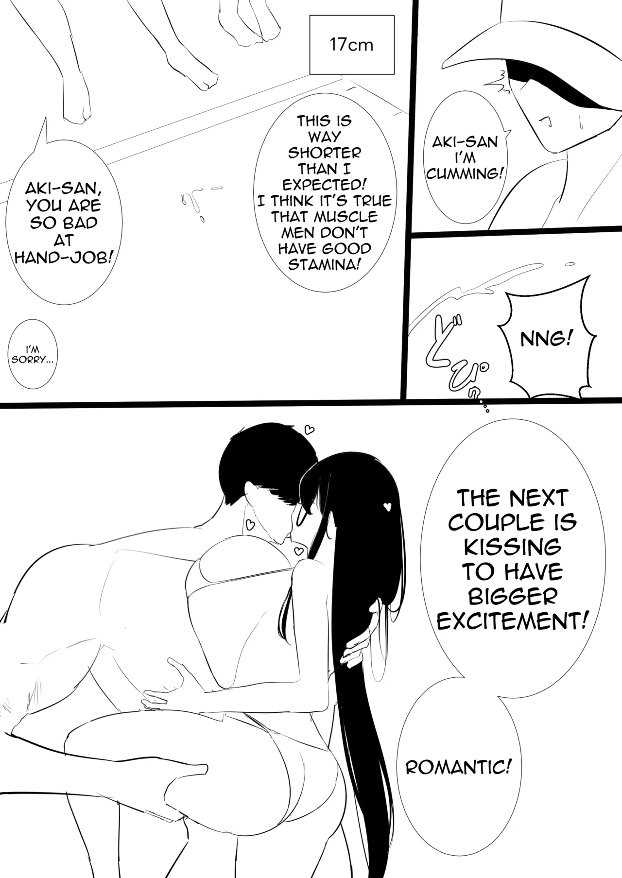 Nicorima's comics - Page 162