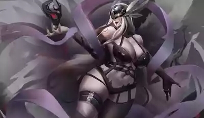 超乳赛尔号精灵 海瑟薇 6