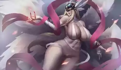 超乳赛尔号精灵 海瑟薇 8
