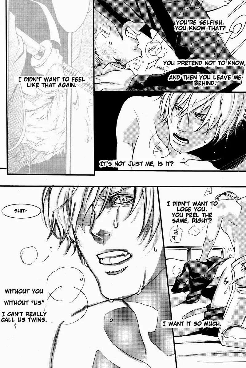 Selfish - Page 15