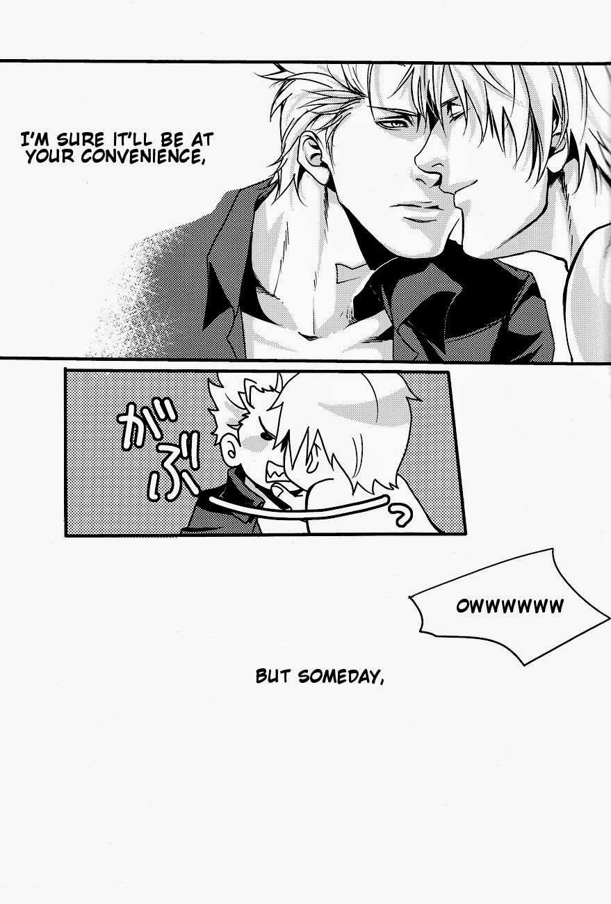 Selfish - Page 18