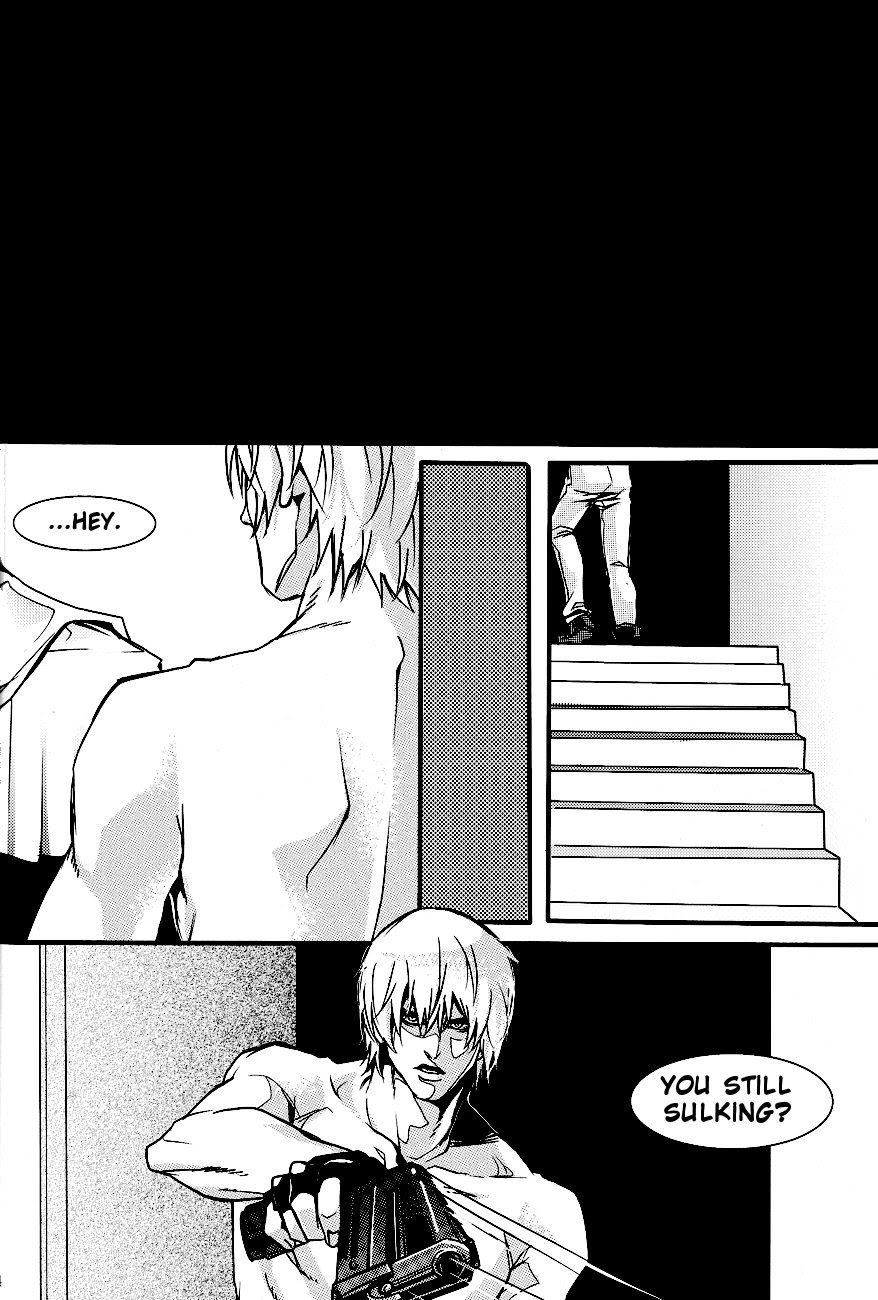 Selfish - Page 3