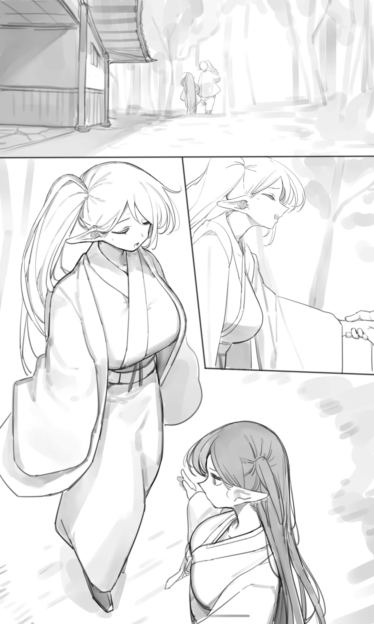 Tea House 03 - Hentaiaz.com - 2