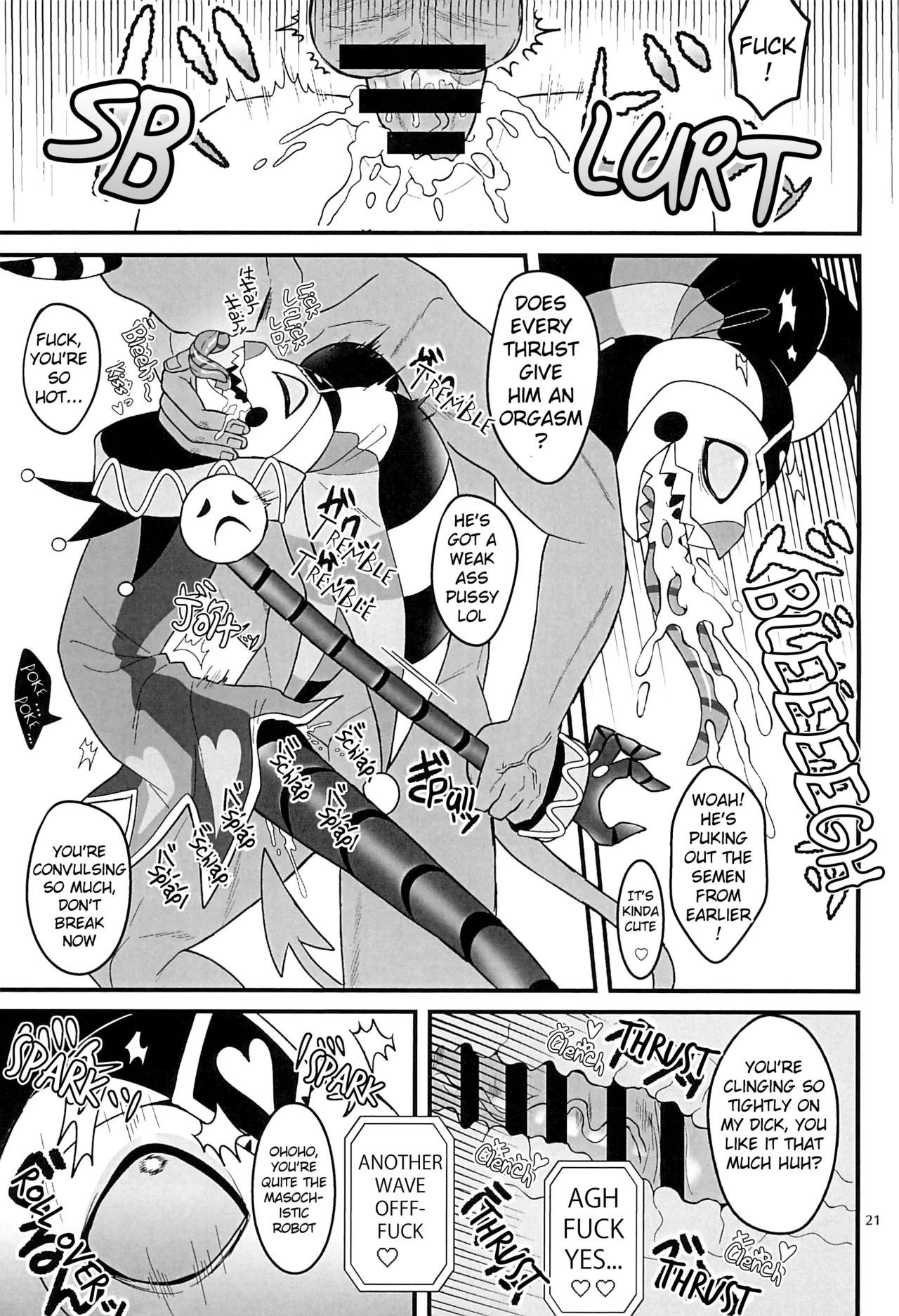 RoboFizz to Asobo  | Playing with RoboFizz - Page 20