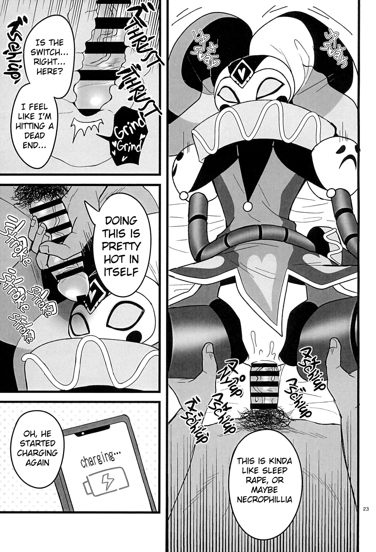 RoboFizz to Asobo  | Playing with RoboFizz - Page 22