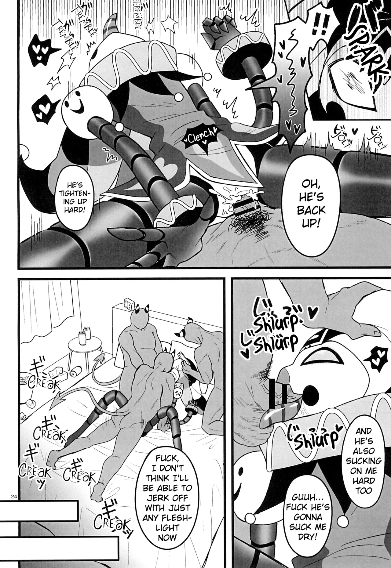RoboFizz to Asobo  | Playing with RoboFizz - Page 23