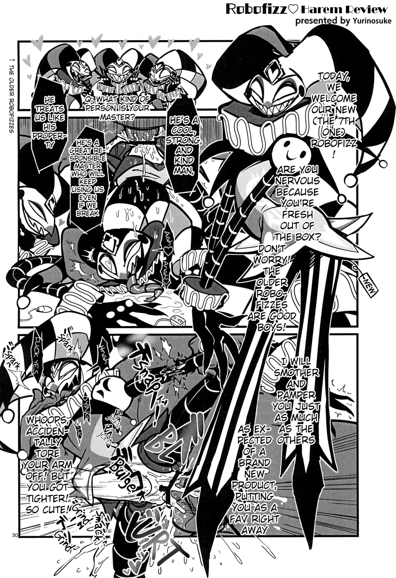 RoboFizz to Asobo  | Playing with RoboFizz - Page 29