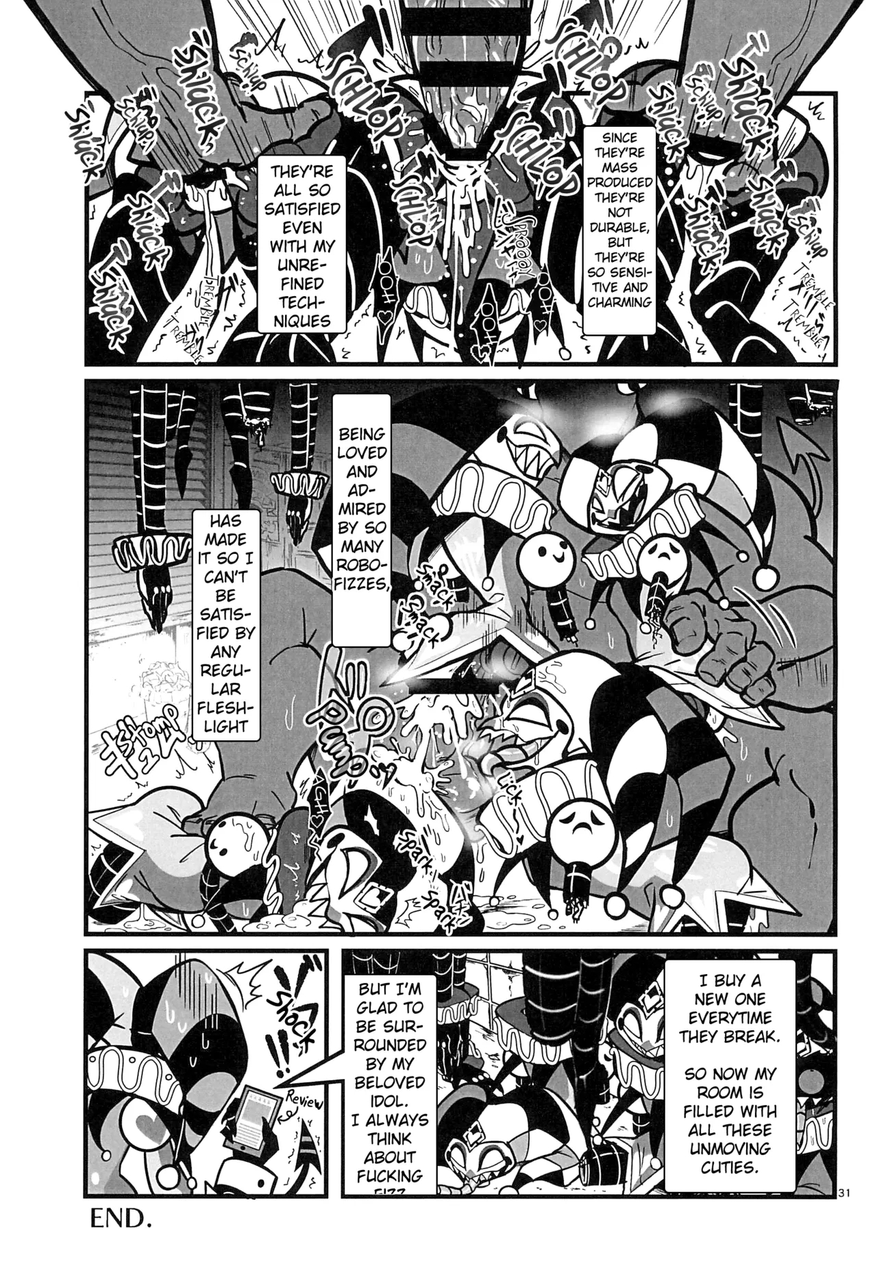 RoboFizz to Asobo  | Playing with RoboFizz - Page 30