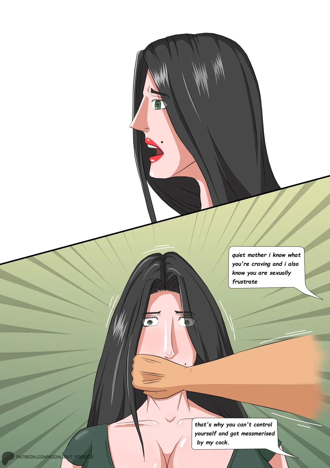 Mother's Temptation part:-2 - Page 14