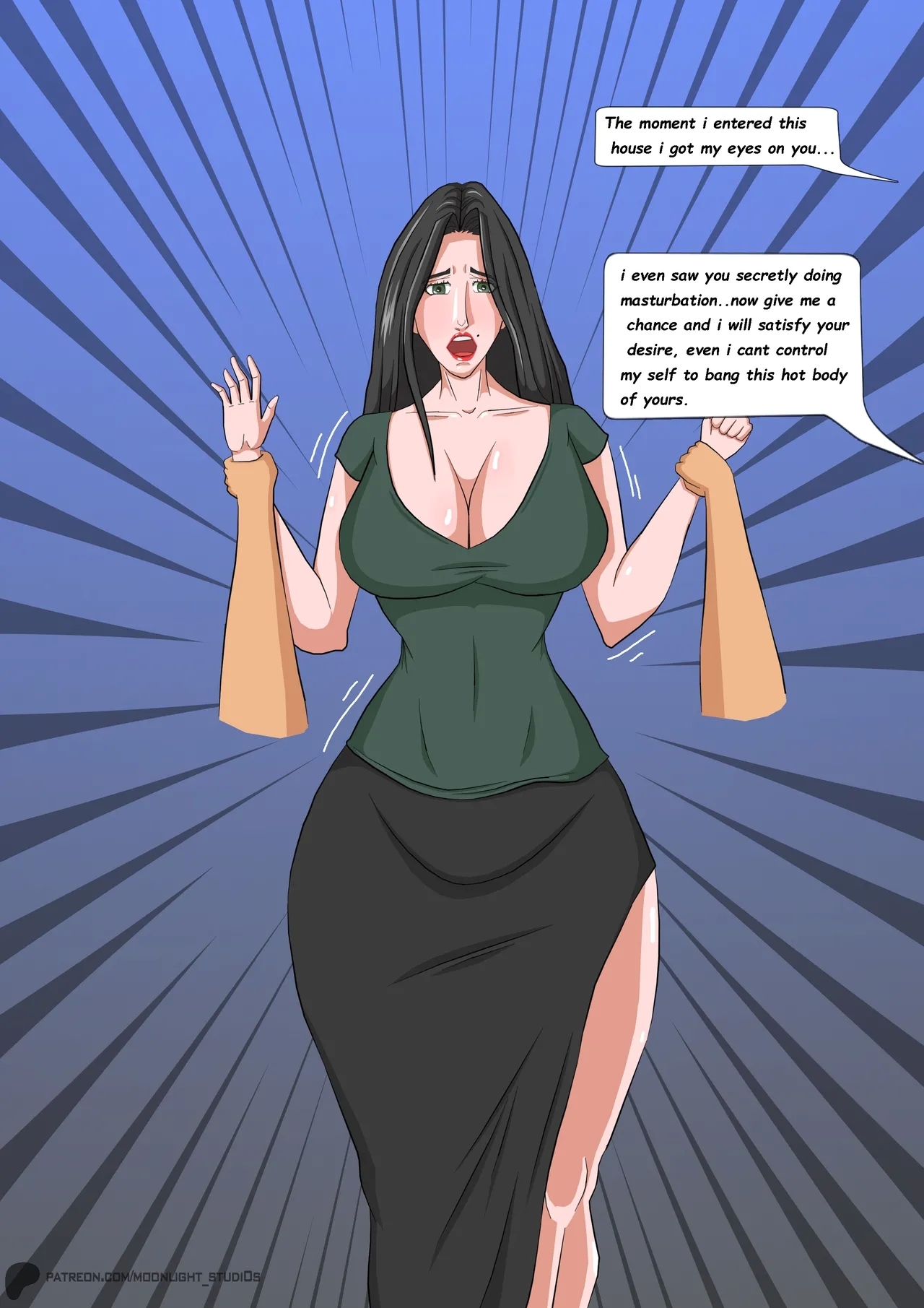 Mother's Temptation part:-2 - Page 16